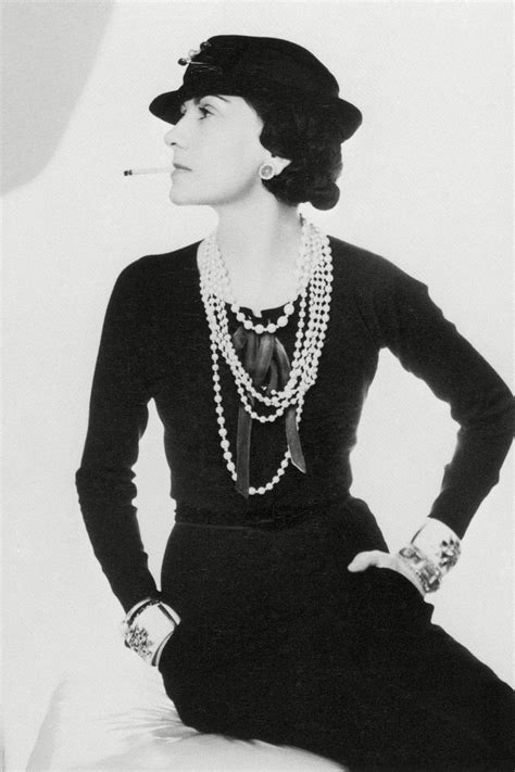 coco chanel|coco chanel best known for.